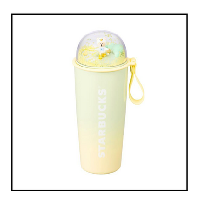 Starbucks Korea 2024 * SS Delight Chubby DomeTumbler 473ml Spring Promotion