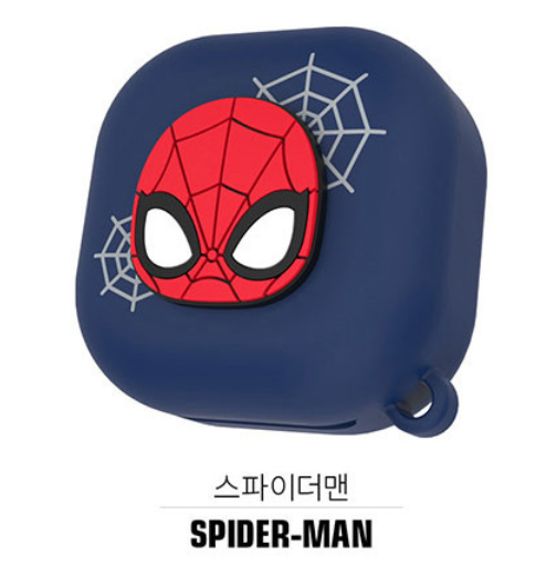 Galaxy Buds 2 Pro MARVEL Case Cover Buds Pro Live Authentic MARVEL Product