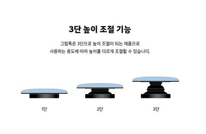 [N COLLECTION] Hyundai N Wheel Cap Griptok Phone Grip Tok N Performance