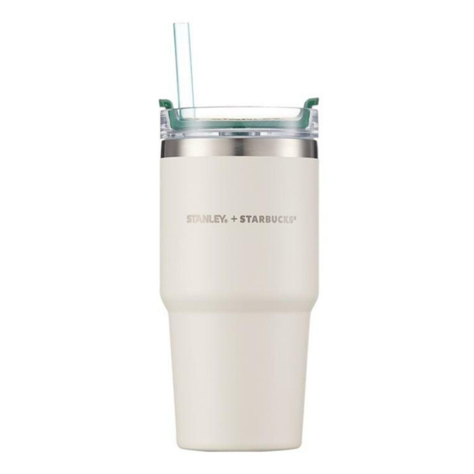 Starbucks 2022 Korea Limited* 22 SS Stanley Cream Quencher Kencher Tumbler 591ml