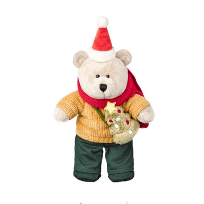 STARBUCKS KOREA 2023 * Christmas Holiday tree bag Bearista