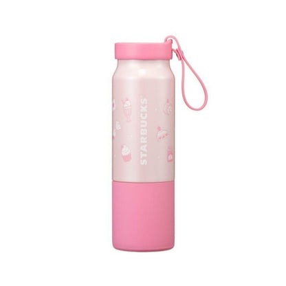 Starbucks 2023 Korea Limited 23 SS Valentine Kate Dessert Tumbler 355ml