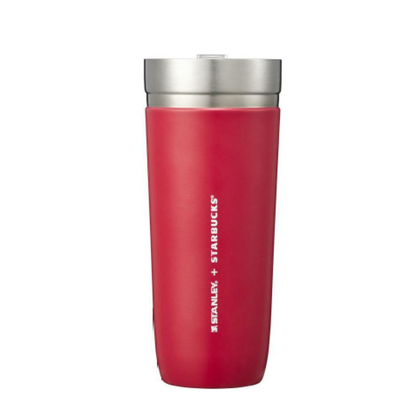 STARBUCKS KOREA 2023 * SS X-mas stanley iceland tumbler 710ml
