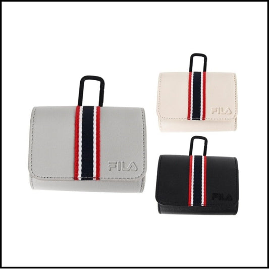 FILA Premium Golf Range Finder Distance Meter Finder Measuring Case Pouch