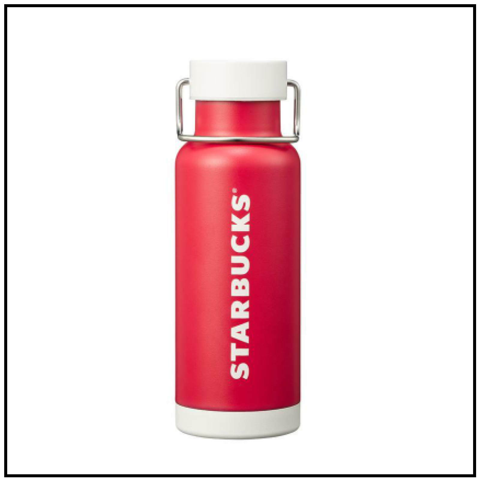 STARBUCKS KOREA 2023 * Christmas SS Holiday glam walker tumbler 473ml