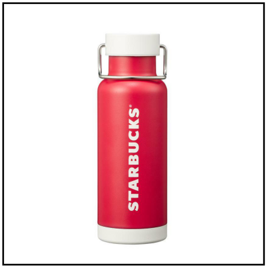 STARBUCKS KOREA 2023 * Christmas SS Holiday glam walker tumbler 473ml