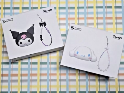 Samsung Galaxy Buds 2 Pro Live Case Cover Sanrio Characters Kuromi Cinnamoroll