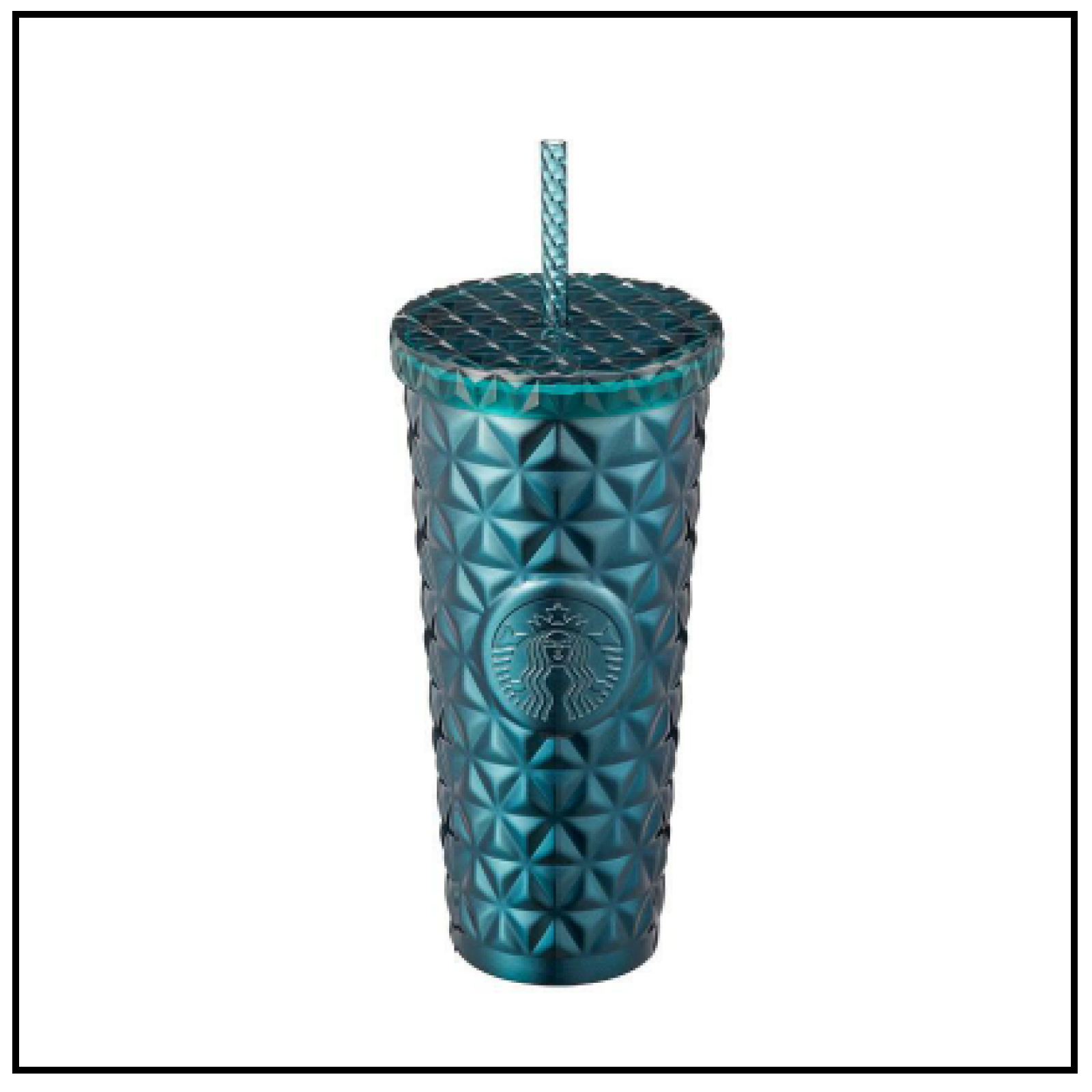STARBUCKS KOREA 23 SS Holiday glam jungle coldcup + Holiday glam dion coldcup