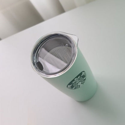 Starbucks 2022 Korea Limited * 22 SS Miir Siren Mint Tumbler 591ml / STANDARD