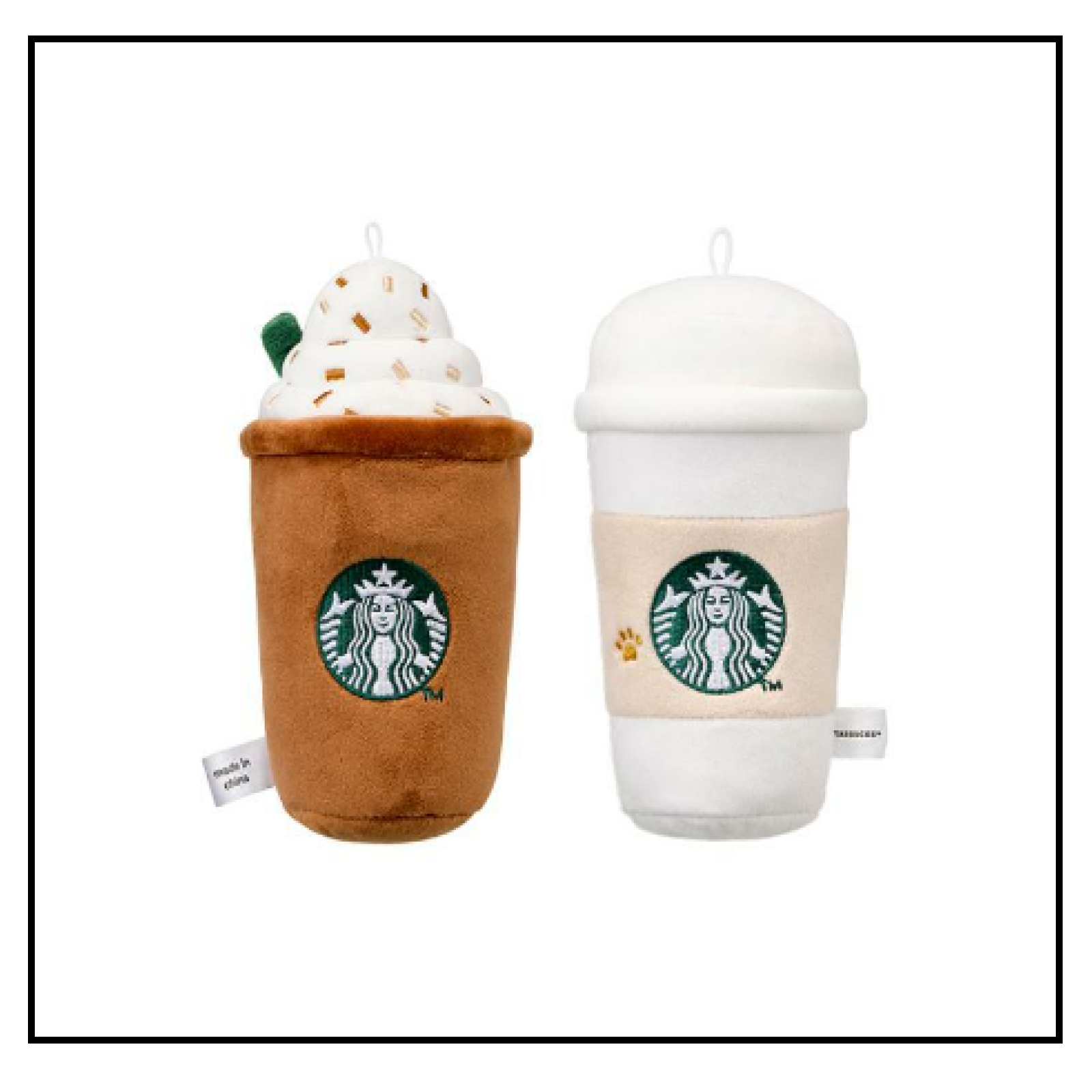 Starbucks Korea 2024 * Family cup set