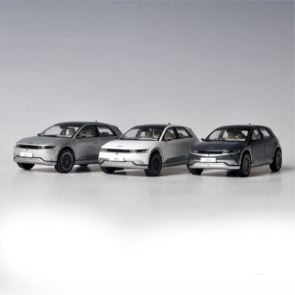 Hyundai * IONIQ 5 * 1:43 Miniature Diecast model Display Car Toy