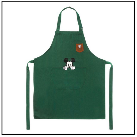 Starbucks Korea 2023 * Autumn Disney Together Apron