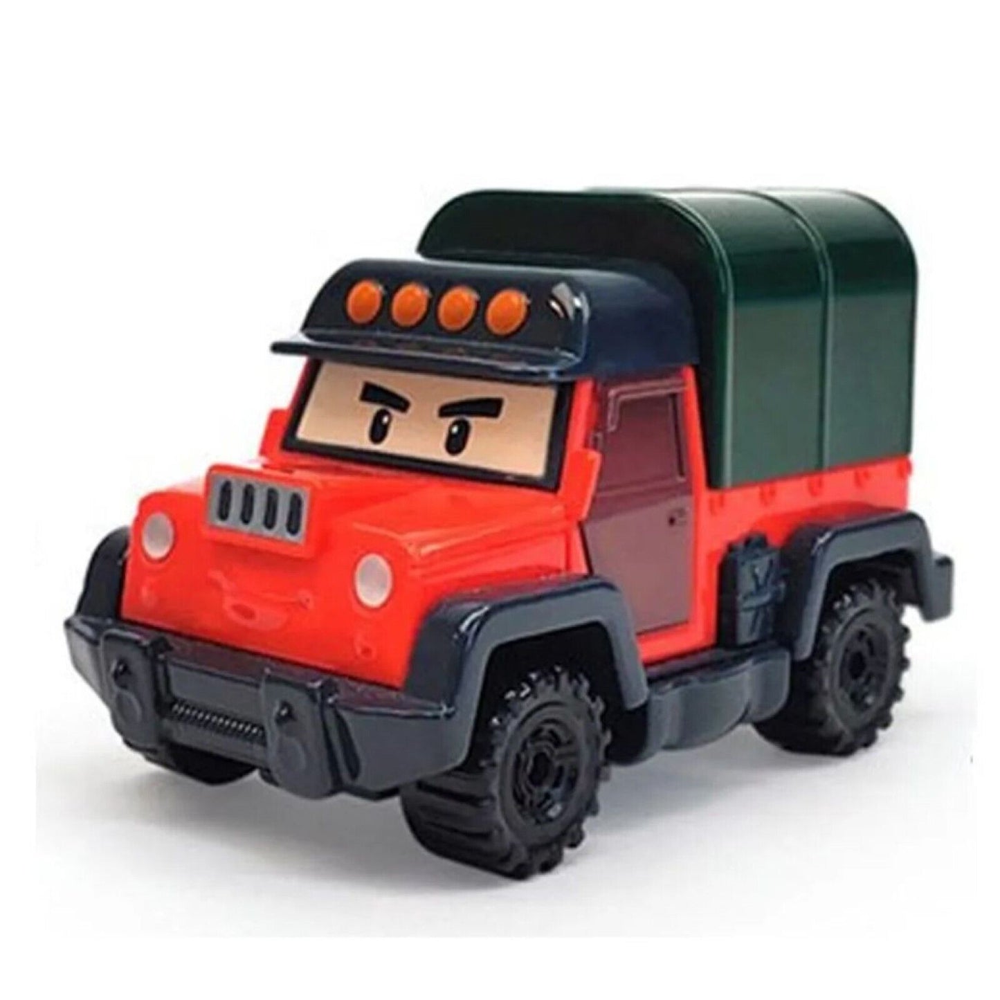 Robocar Poli Diecast Car Toys Figures Collection 27 Series Korean Toys