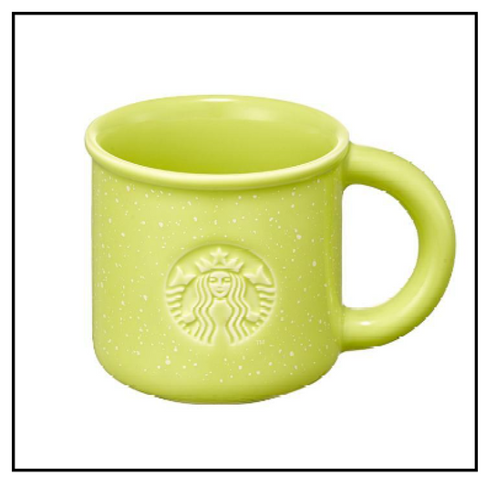 Starbucks Korea 2024 * NCT Ceramic Mug 355ml