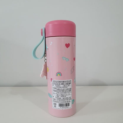 Starbucks Korea Tumbler Limited * 2022 SS Sweet Love Strap Tumbler 355ml
