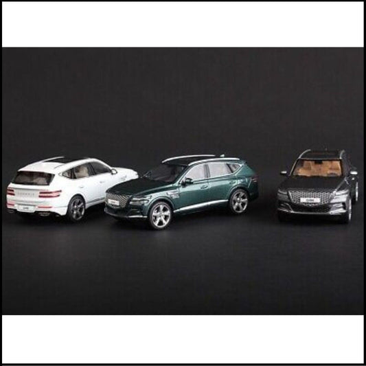 HYUNDAI * Genesis GV80 * Miniature Diecast Model Car 1:43