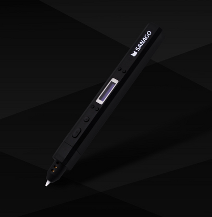SANAGO New Sanago Premium 3D Pen Set 3 type Module Replaceable Artists