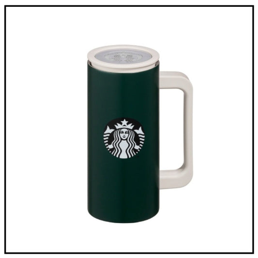 STARBUCKS KOREA 2024 Limited * Newton House Carved Tumbler 355ml