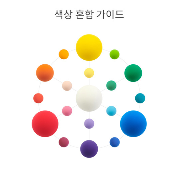 [ Amos iClay ] Amos clay 50g (1.8oz) set 15 colors Magic clay Soft effect clay