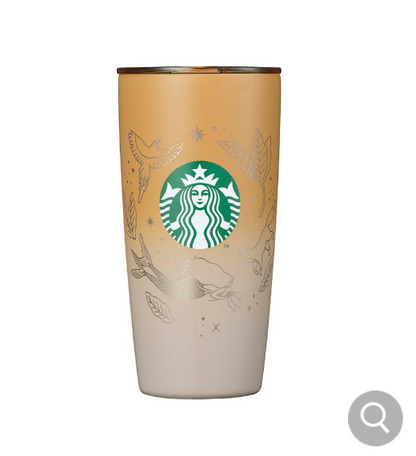 Starbucks Korea 2024 Anniversary SS Guardian Miir Tumbler 473ml