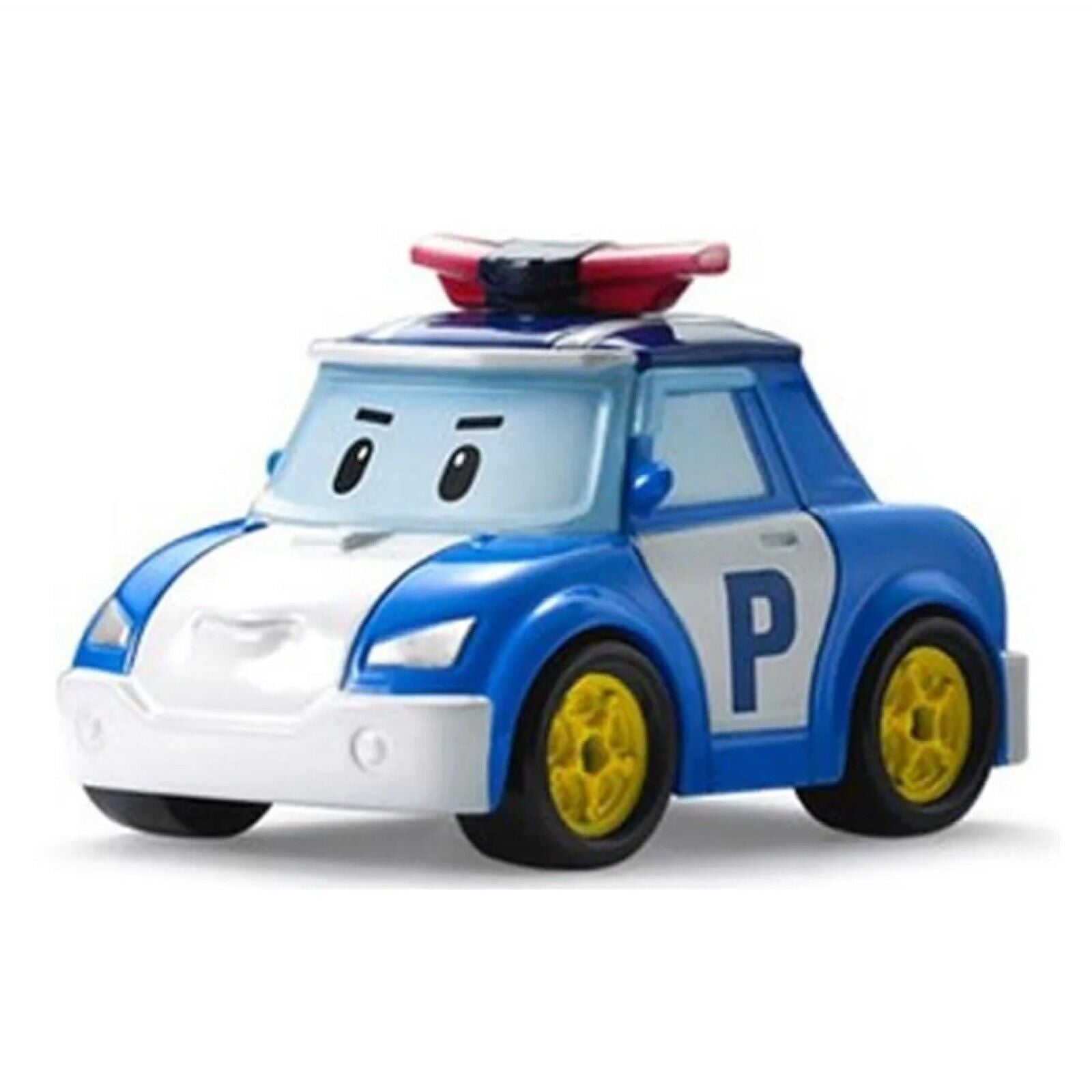 Robocar Poli Diecast Car Toys Figures Collection 27 Series Korean Toys