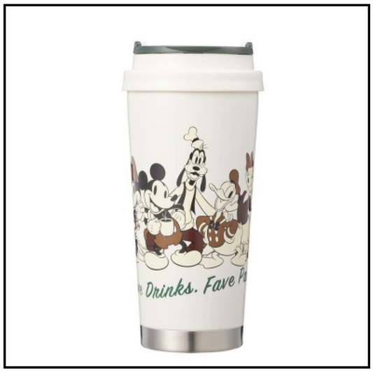 Starbucks Korea 2023 * (c)SS Disney Mickey Friends Elma Tumbler 473ml