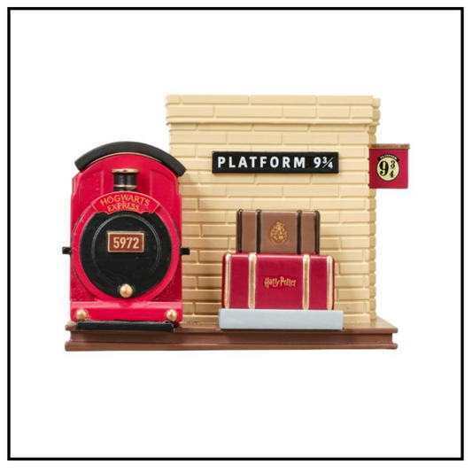 Starbucks Korea 2025 Harry Potter Desk Organizer / New Year Limited MD