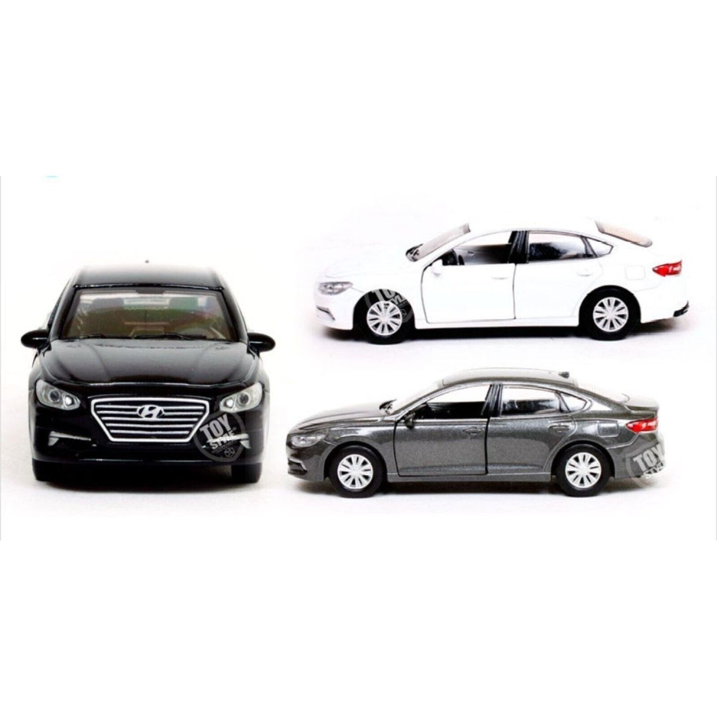 Hyundai Motor Car * Grandeur IG * Mini Diecast 1:38 Scale Miniature Display Toy