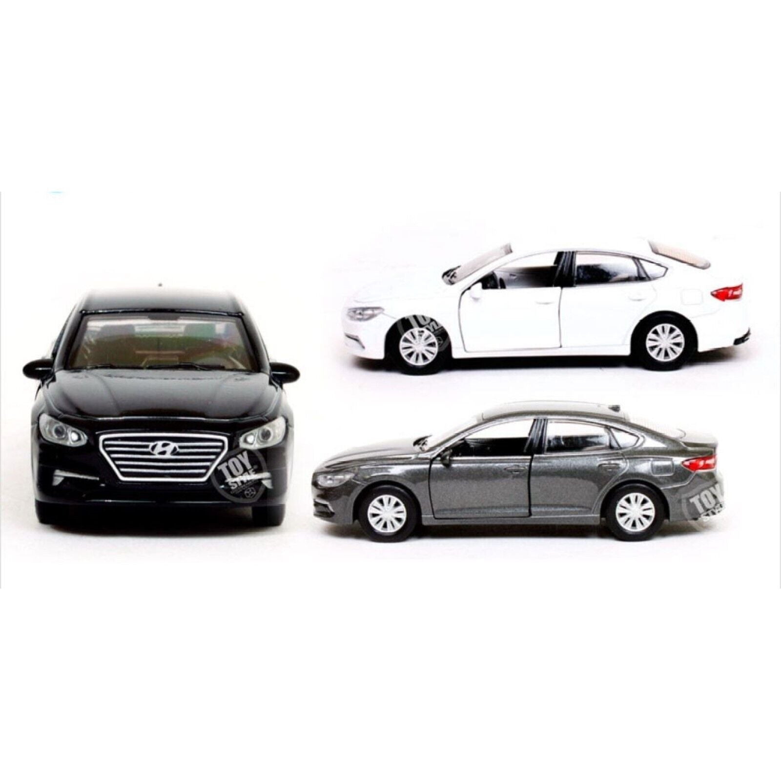 Hyundai Motor Car * Grandeur IG * Mini Diecast 1:38 Scale Miniature Display Toy