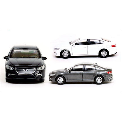 Hyundai Motor Car * Grandeur IG * Mini Diecast 1:38 Scale Miniature Display Toy