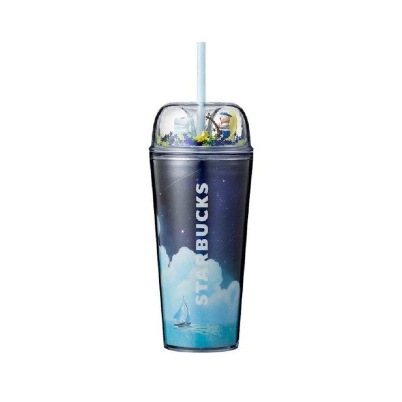 Starbucks Korea 2023 * Summer Hideout Jello Coldcup Cold Cup 473ml
