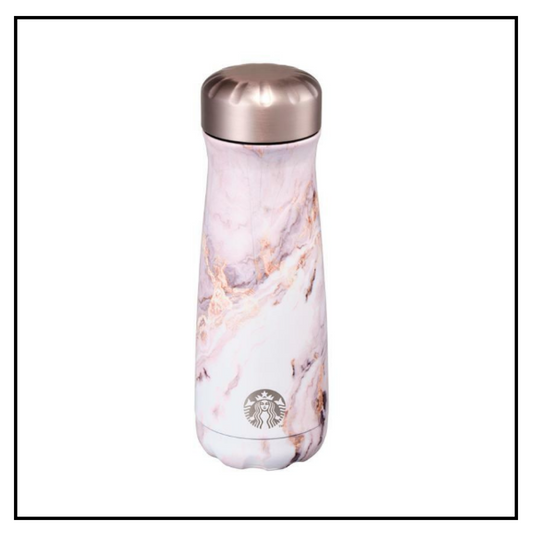 Starbucks Korea 2024 SS Swell marble travler tumbler 591ml