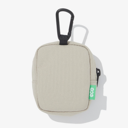 NEW THE NORTH FACE WL MINI POUCH NN2PQ19K LIGHT_BEIGE