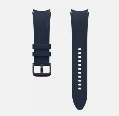 Samsung Galaxy Watch 4/5/6 Series Hybrid Eco-Leather Band M/L Watch6 ET-SHR96