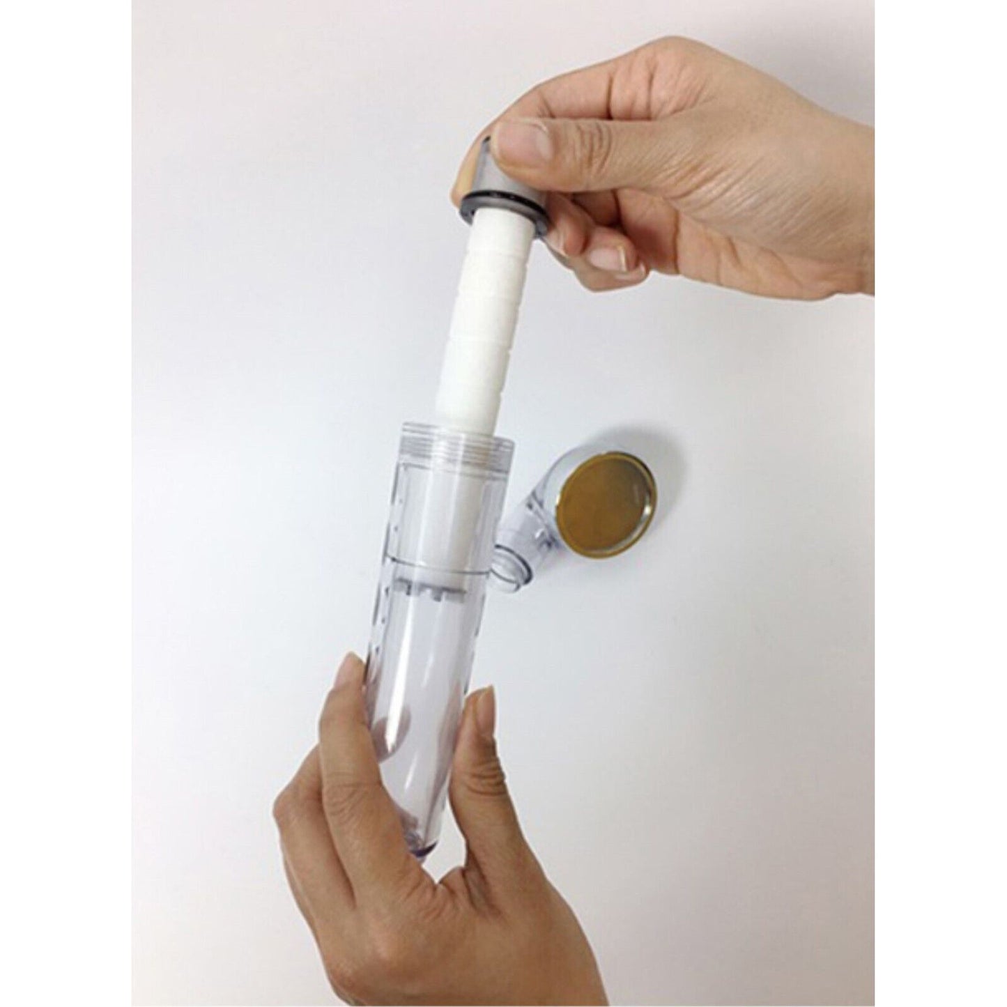 [ 3 pcs * ] BODYLUV Puresome Pure Refill Filter Bulk For Shower Head