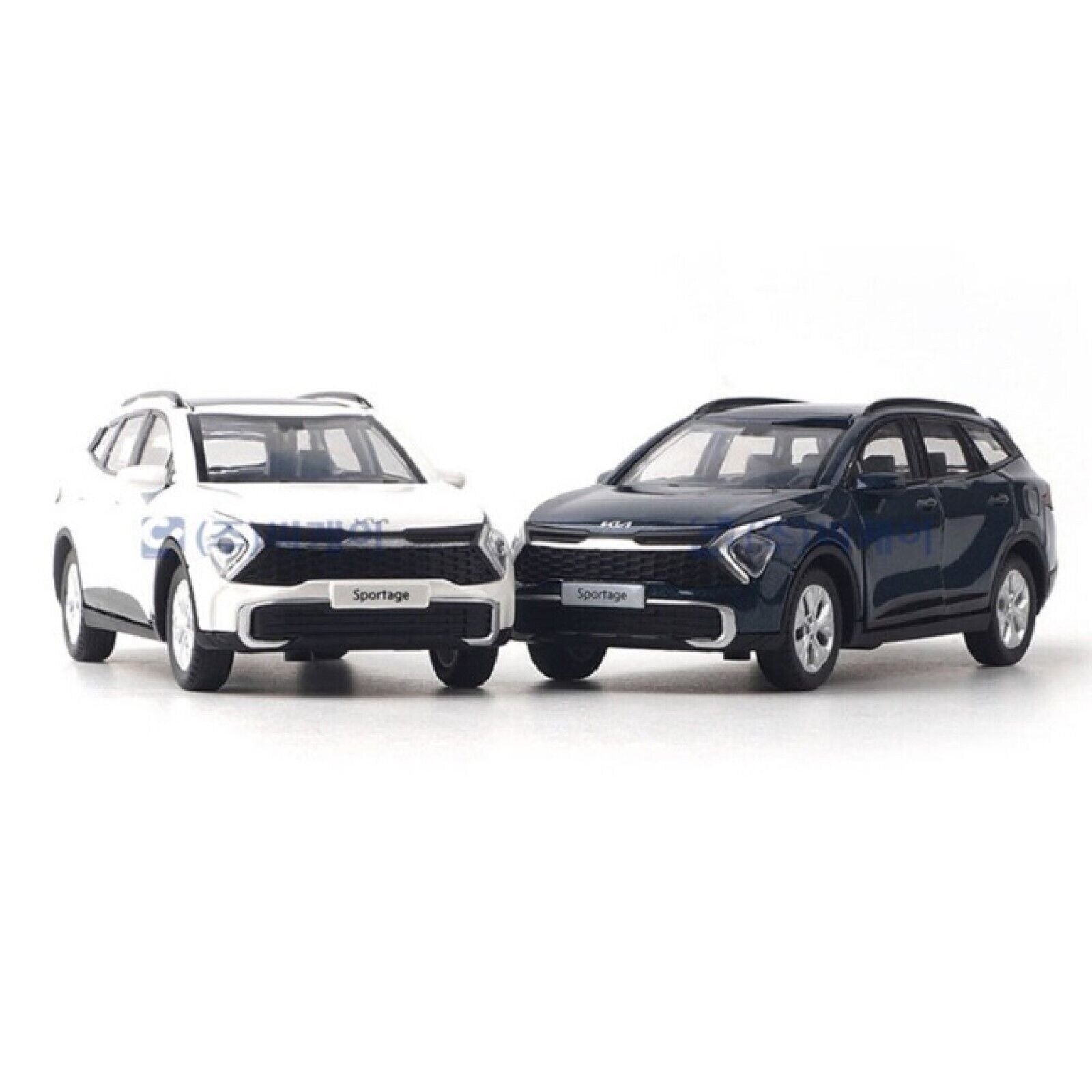 KIA Motor Car * Sportage NQ4 * Mini Diecast 1:38 Scale Miniature Display Toy