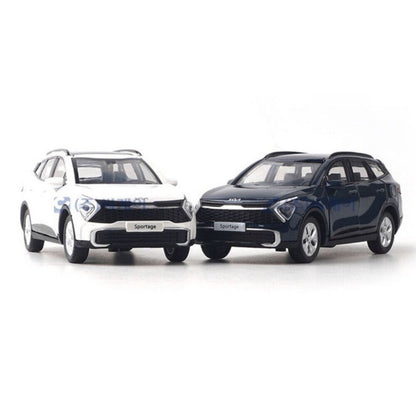 KIA Motor Car * Sportage NQ4 * Mini Diecast 1:38 Scale Miniature Display Toy