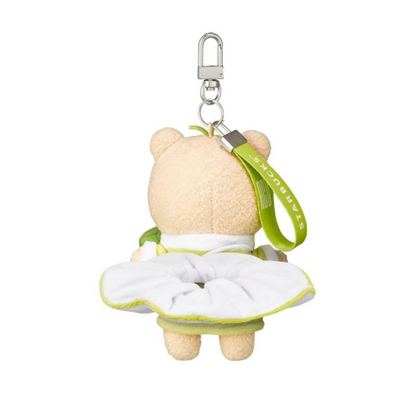 Starbucks Korea 2024 * NCT Bearista Keyring Keychain