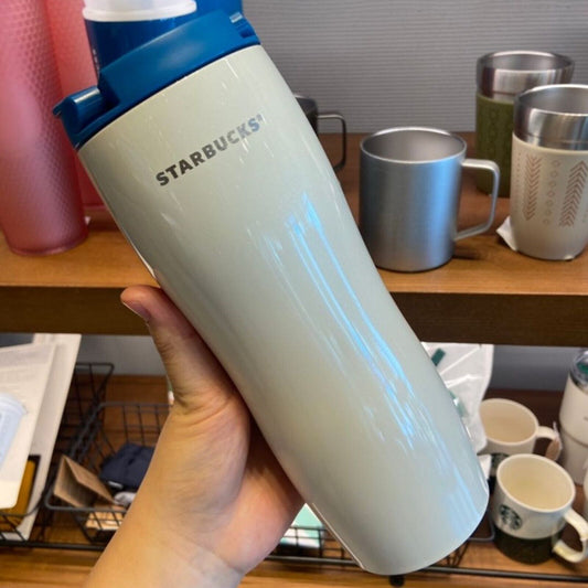 Starbucks 2022 Korea Limited * 22 SS Ocean Concord Tumbler 591 ml