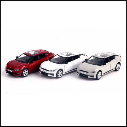 KIA Motor Car EV6 GT Mini Diecast 1:38 Scale Miniature Toy