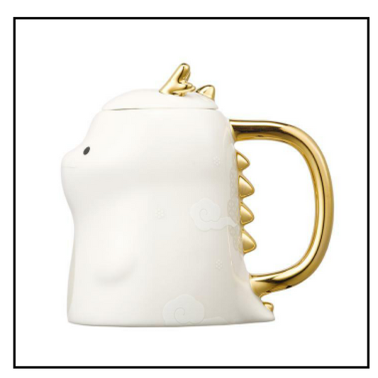 STARBUCKS KOREA 2024 * new year Baby Dragon Mug 296ml