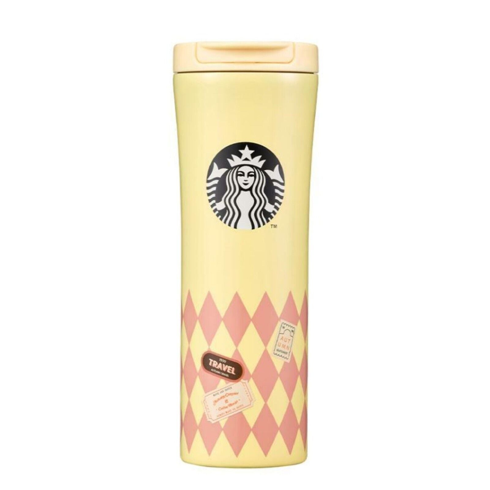 Starbucks 2022 Korea Limited*  22 SS Autumn Denali Dia Tumbler 473ml