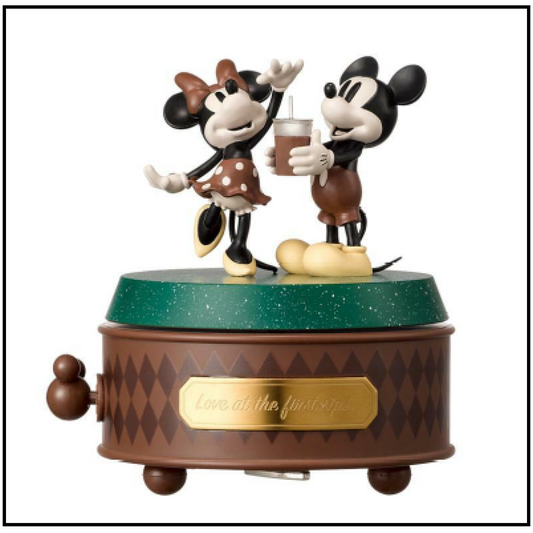 Starbucks Korea 2023 * Autumn Disney Joyful Music Box