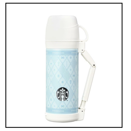 Starbucks Korea 2024 * French summer FFW vacuum 1000ml