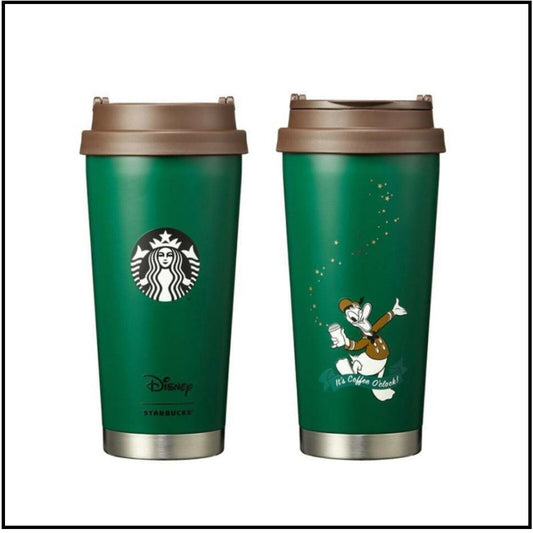 Starbucks Korea 2023 SS Autumn Disney Donald Duck Elma Tumbler 473ml