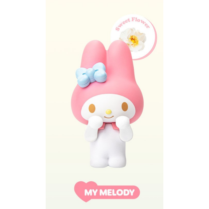 Sanrio Figure Air freshener monitor Car Monitor Kuromi My Melody Cinnamoroll