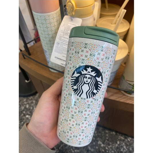 Starbucks 2023 Korea Limited* 23 SS urban spring value tumbler 355ml