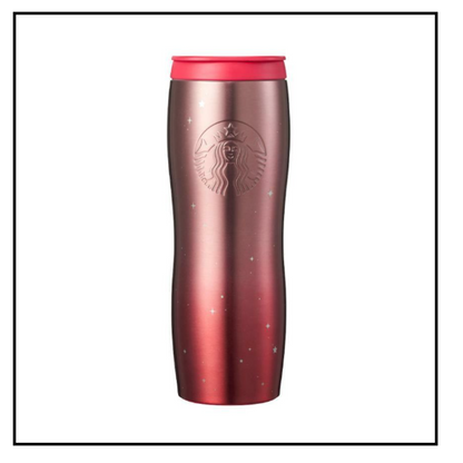 Starbucks Korea 2024 SS HolidayFriends Concord Tumbler 591ml holiday friends