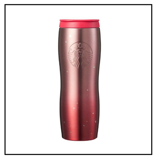 Starbucks Korea 2024 SS HolidayFriends Concord Tumbler 591ml holiday friends