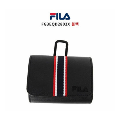 FILA Premium Golf Range Finder Distance Meter Finder Measuring Case Pouch